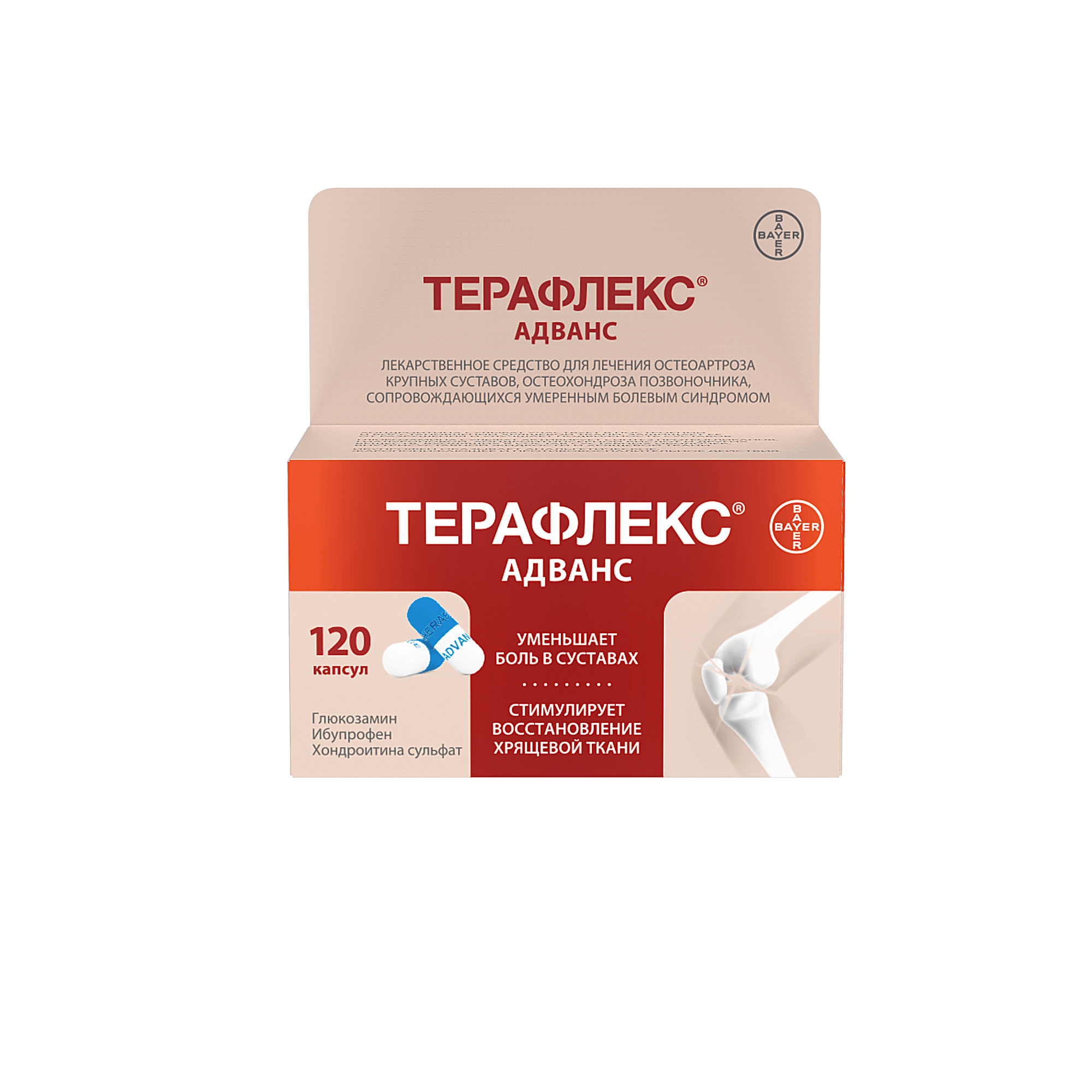 Терафлекс® Адванс 120