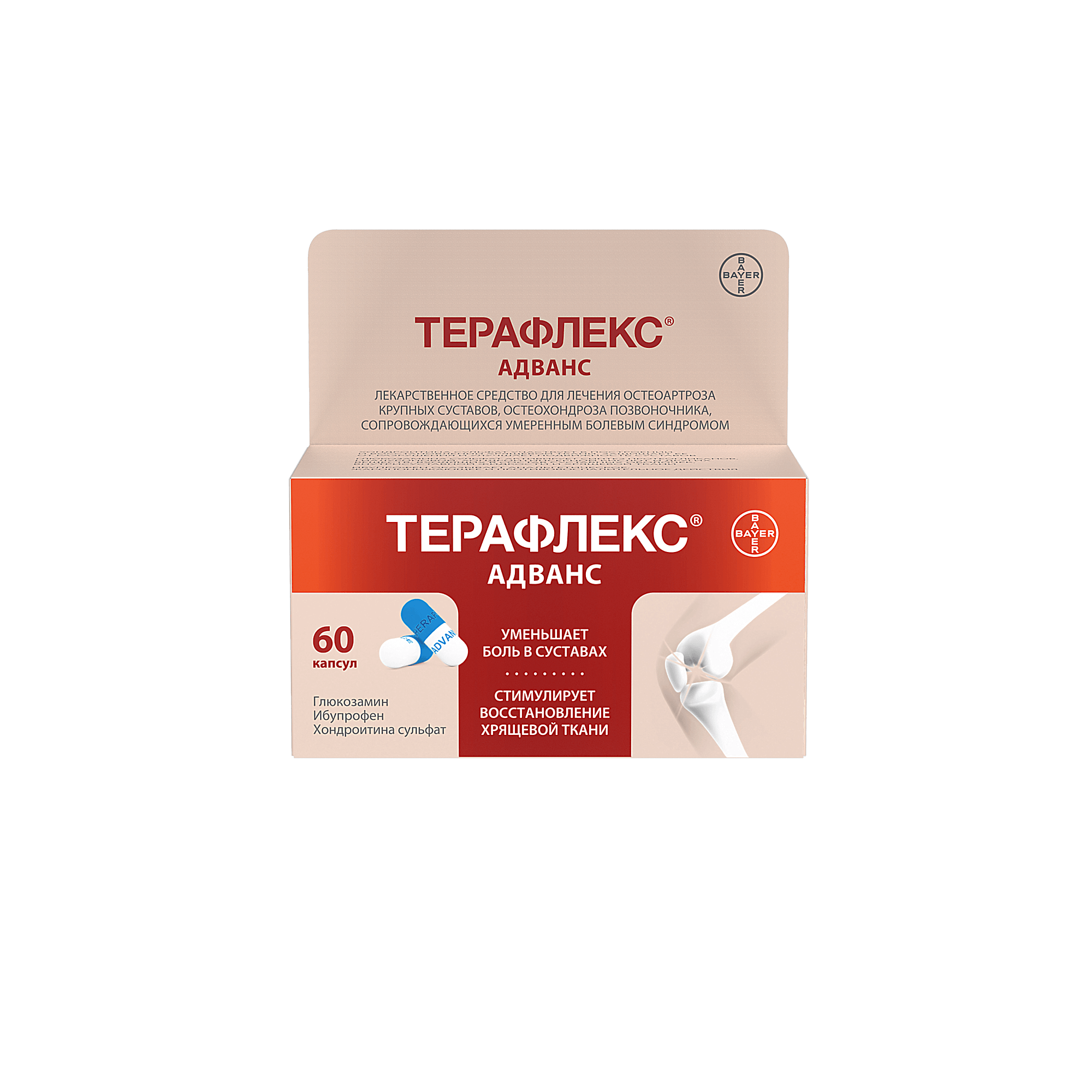 Терафлекс® Адванс 60